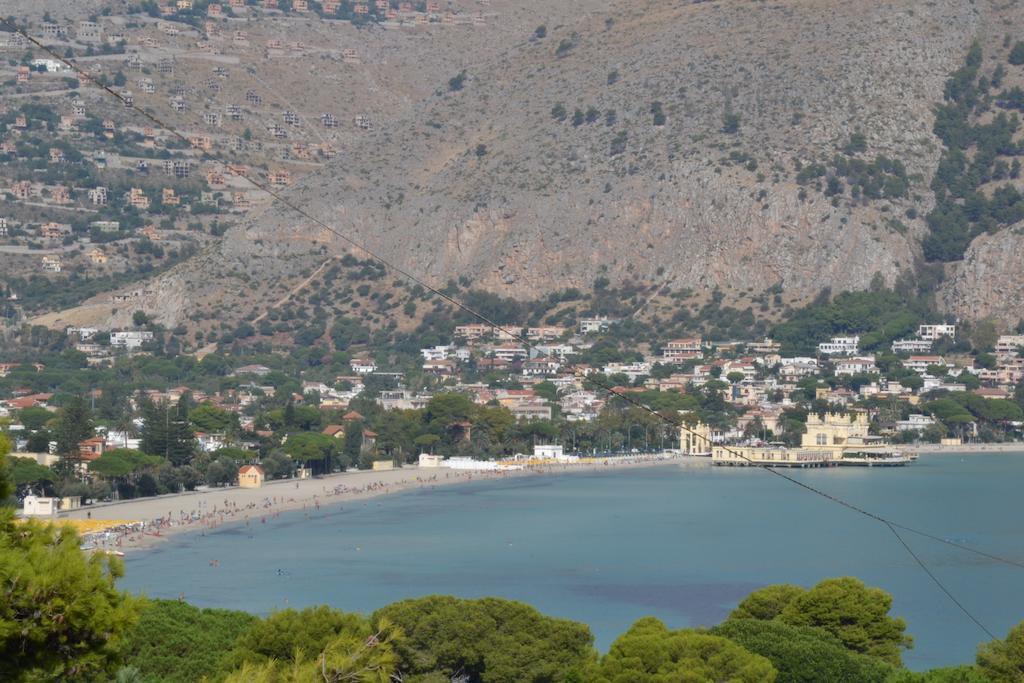 Mondello Holidays Zimmer foto