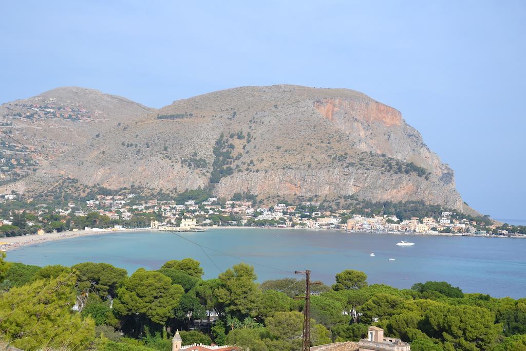 Mondello Holidays Zimmer foto